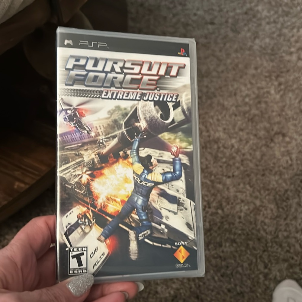 PSP Games